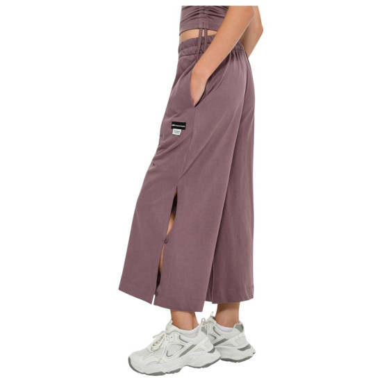 Bodytalk Γυναικείο παντελόνι φόρμας Less is More 7/8 Wide Leg Pants